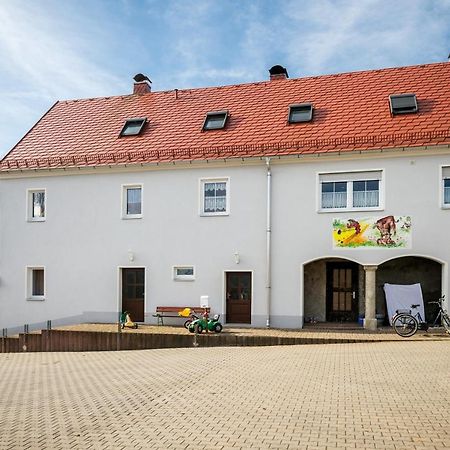 Ferienwohnung Am Bauernhof Oederan Εξωτερικό φωτογραφία