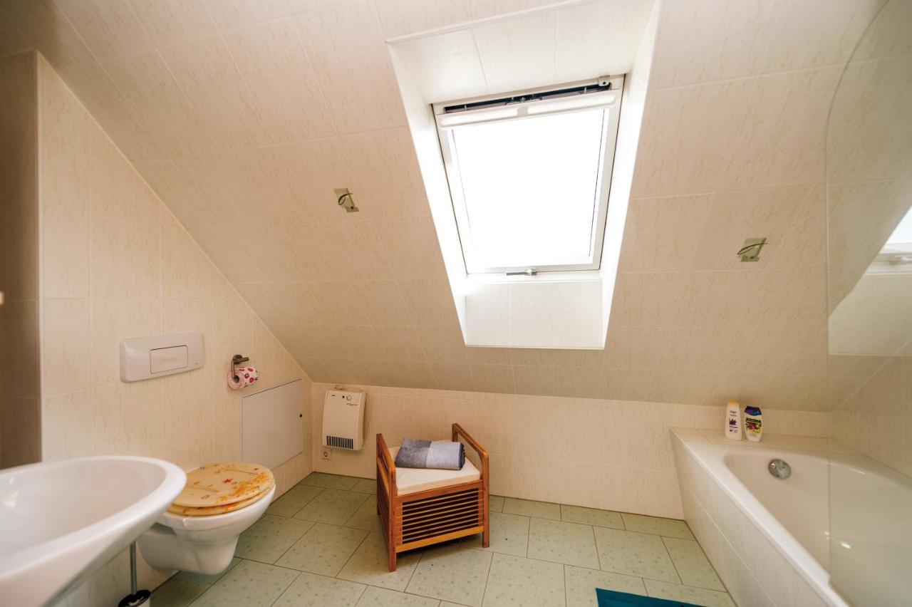 Ferienwohnung Am Bauernhof Oederan Εξωτερικό φωτογραφία